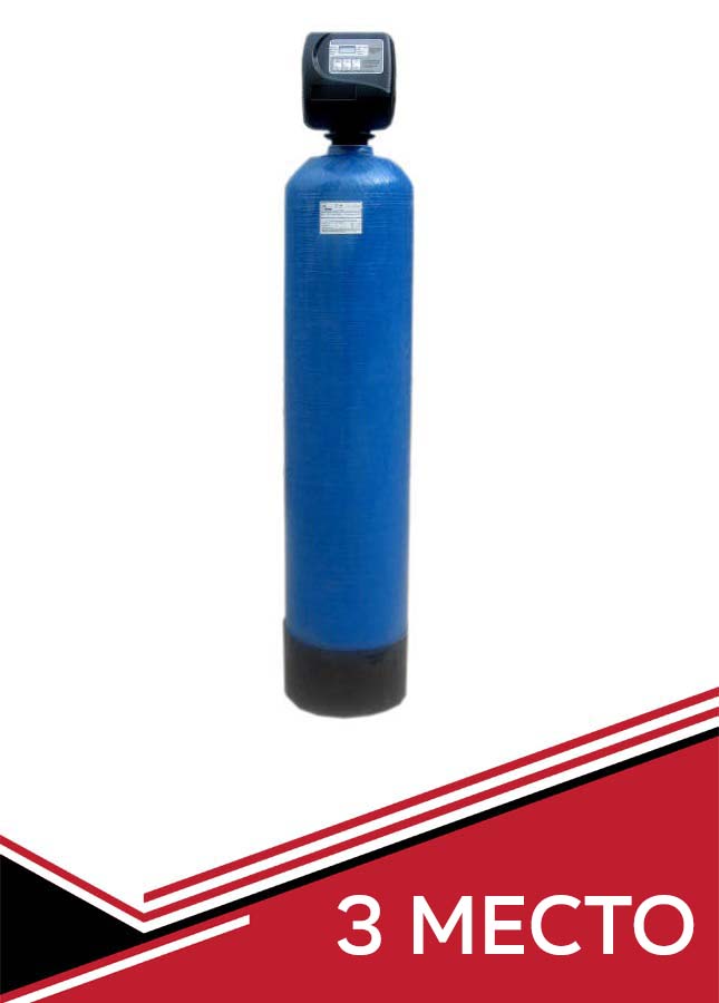 Ионообменная система умягчения воды