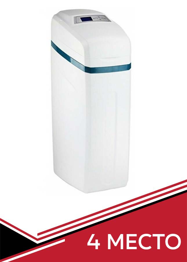 Кабинетный умягчитель воды в частный дом (кабинетного типа)