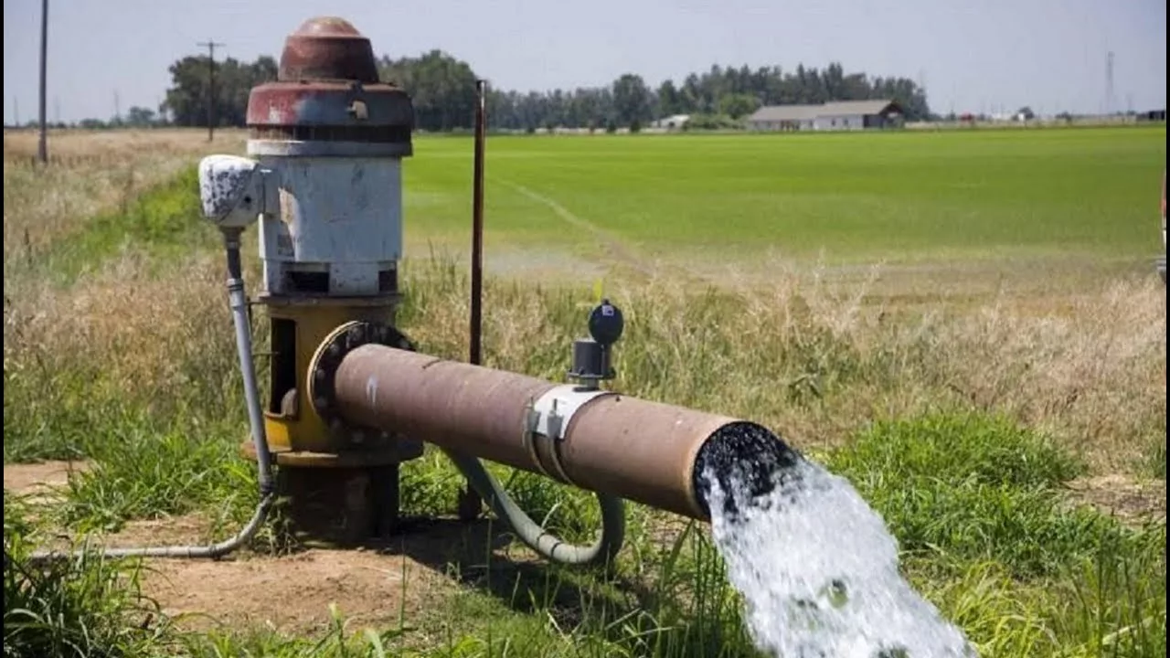 Скважина в загородном доме