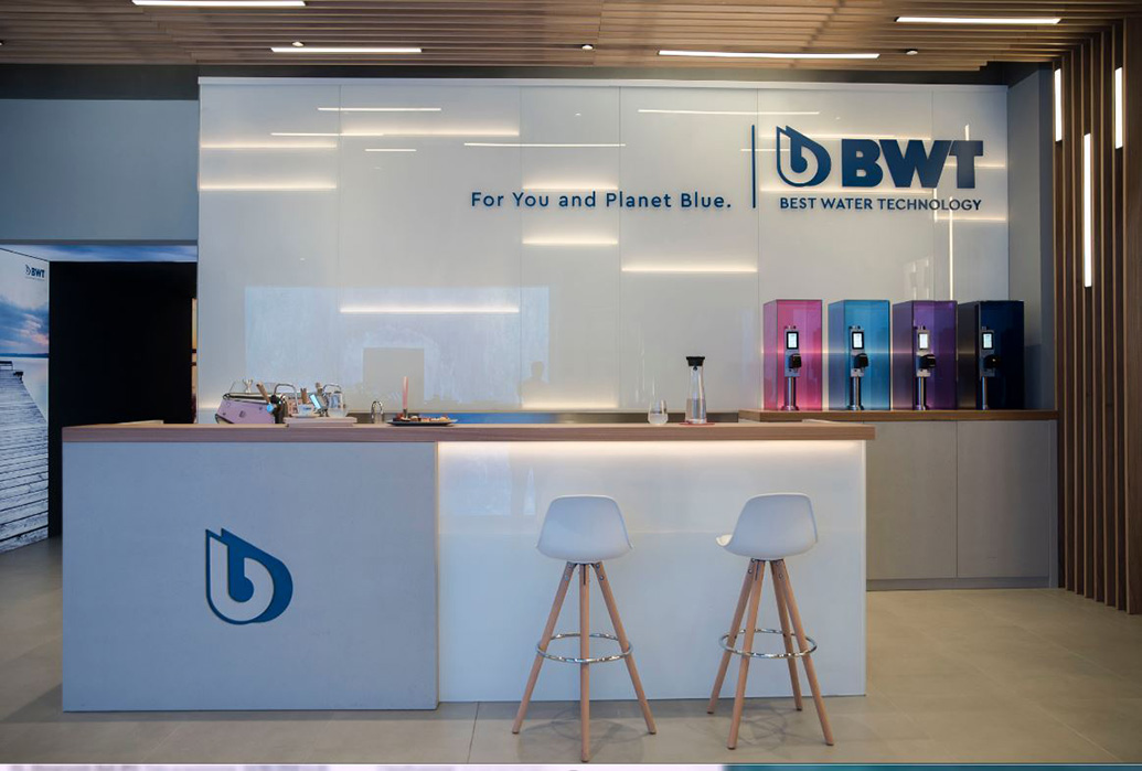 Концерн BWT