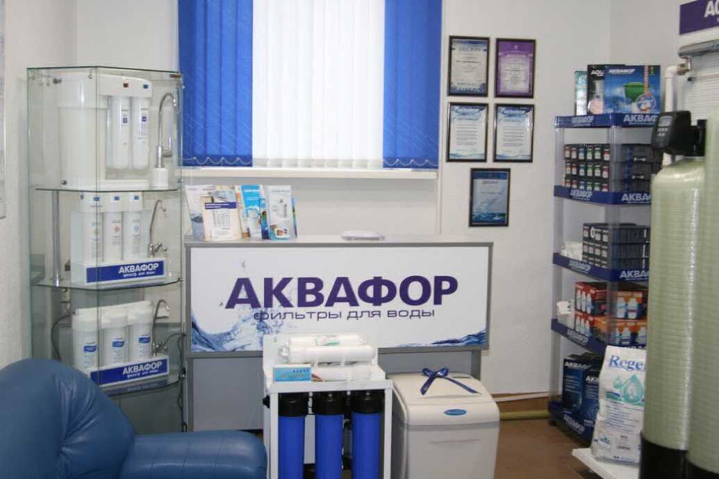 Официальный магазин фильтров для воды Аквафор