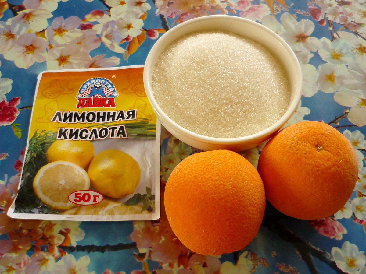 Лимонная кислота может смягчить жесткую воду в домашних условиях