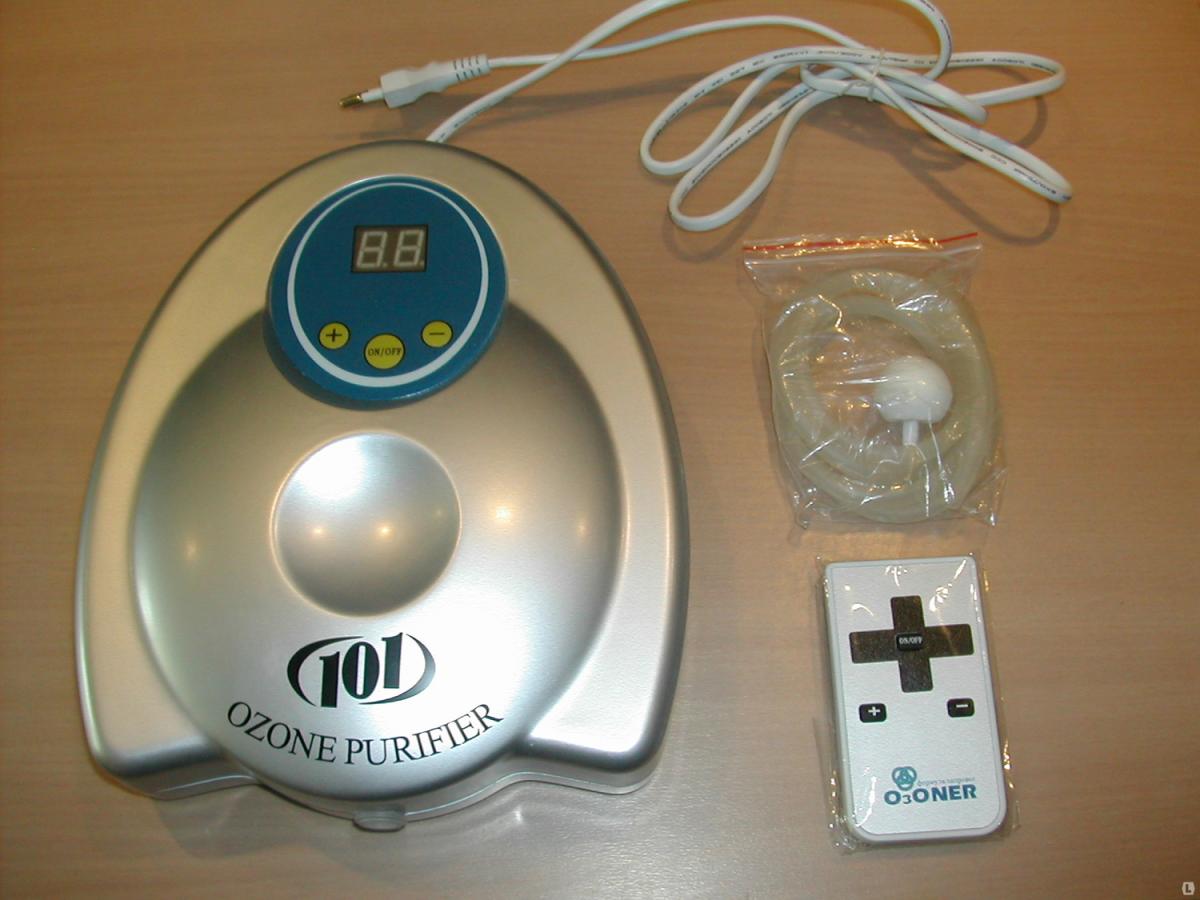 Модель озонатора воды Matwave gl 3188