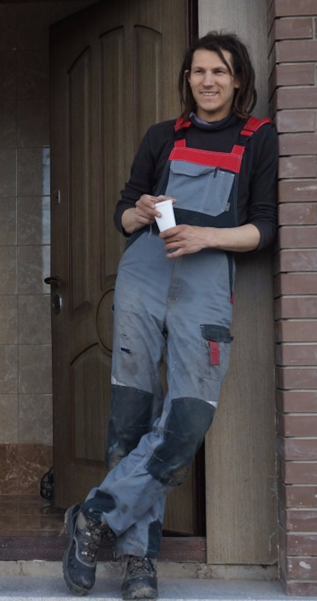 Павел Куркин