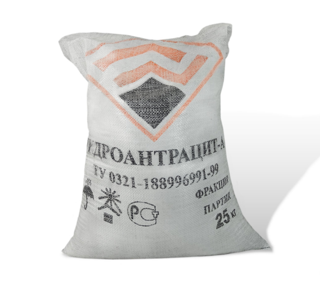 Химический реагент для водоподготовки Гидроантрацит