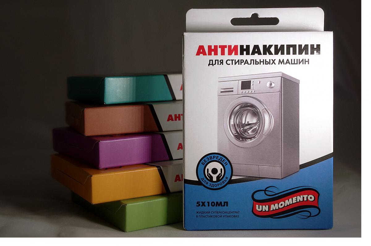 Средство для удаления известкового налета Антинакипин