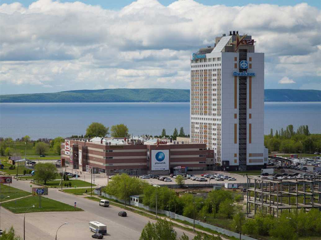 Город Тольятти
