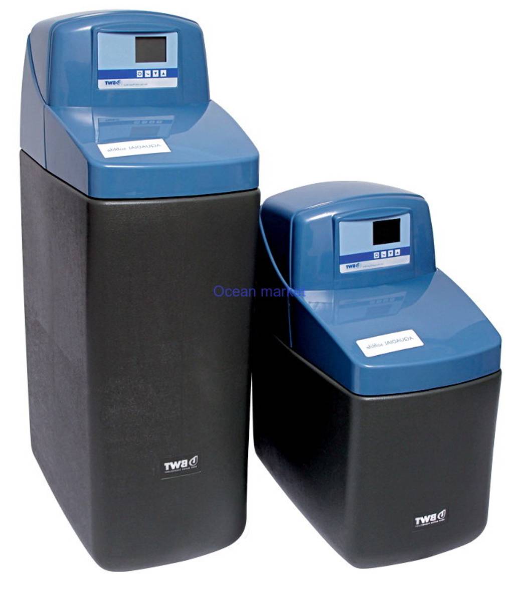 Модель умягчителя воды BWT Aquadial Softlife 10