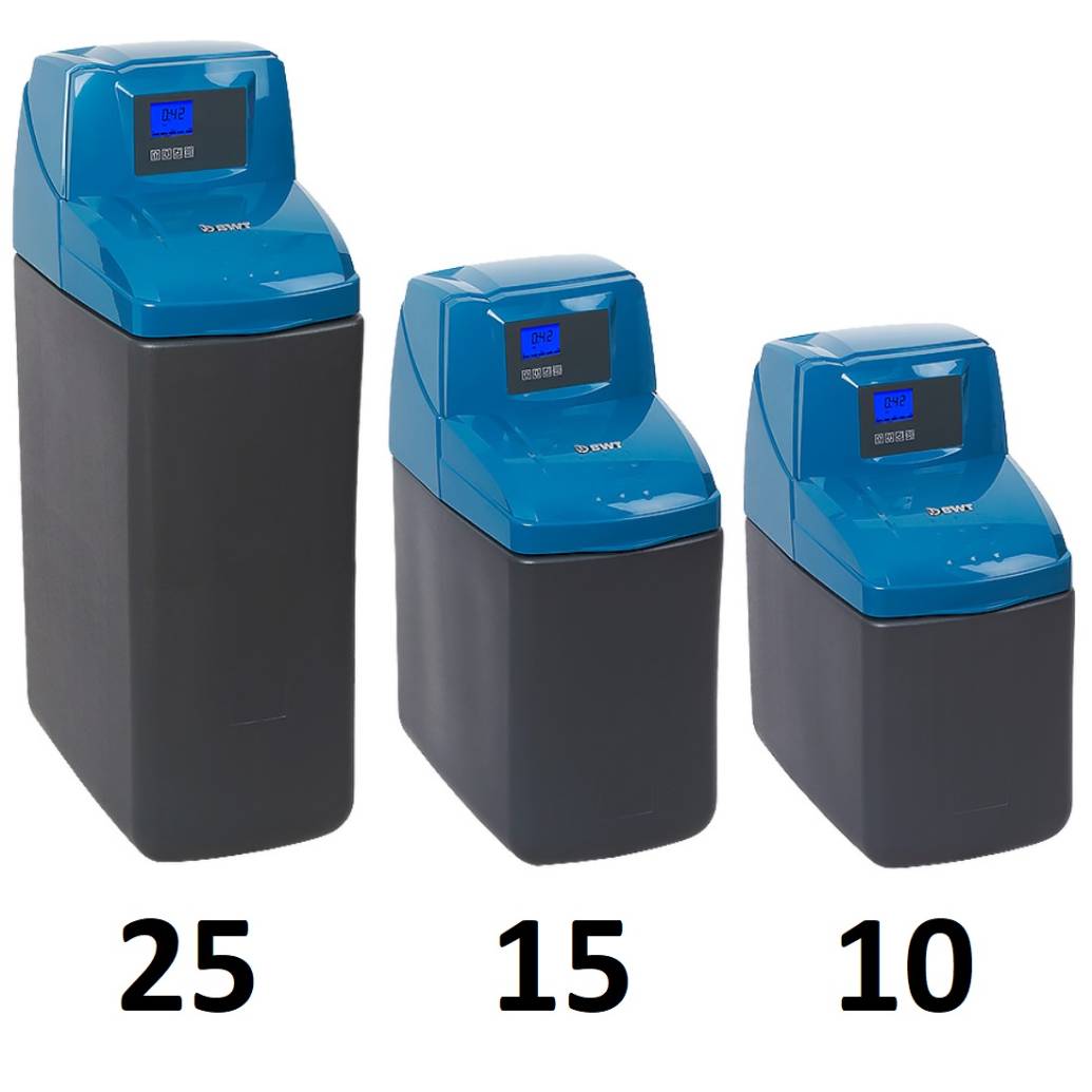Модель BWT Aquadial Softlife 25