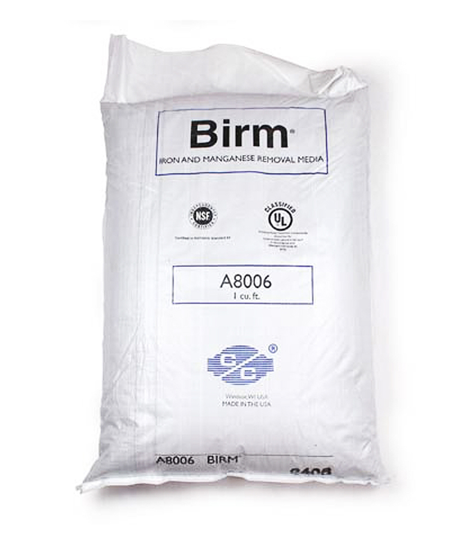 Засыпка Birm