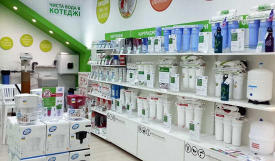 Фильтры для воды в Уфе