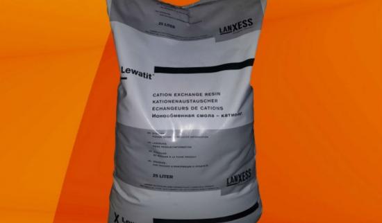 Ионообменная смола Lewatit