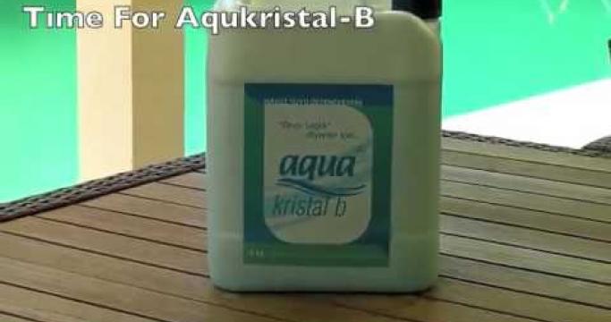 Embedded thumbnail for Средство для дезинфекции воды в бассейне и питьевой воды