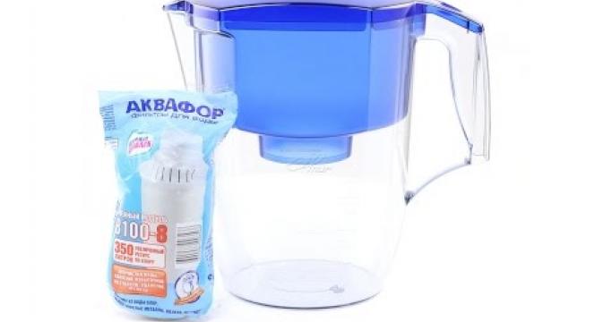 Embedded thumbnail for Как часто надо менять фильтр для воды и картридж к нему?