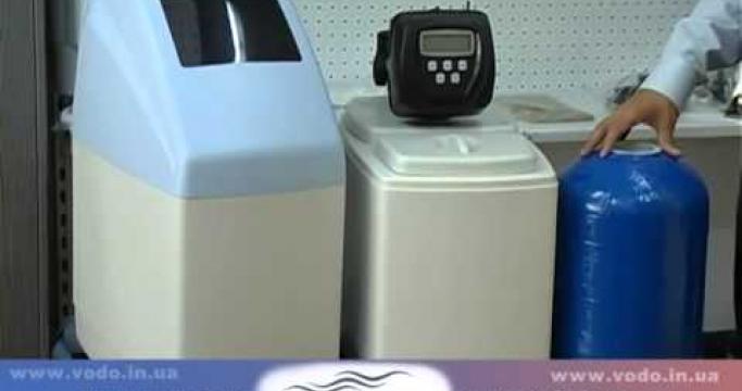 Embedded thumbnail for Ионообменное умягчение воды: особенности эксплуатации фильтра
