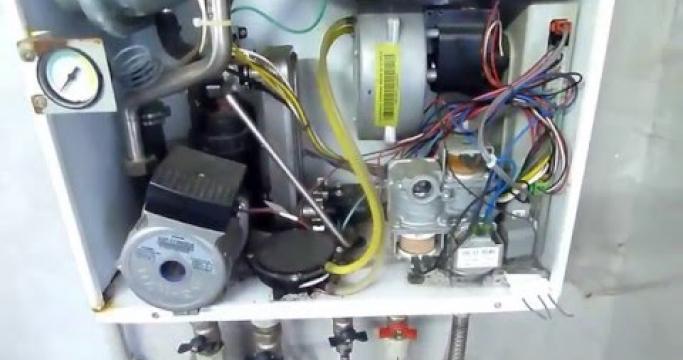 Embedded thumbnail for Очистка газовых и паровых котлов от накипи, рекомендации