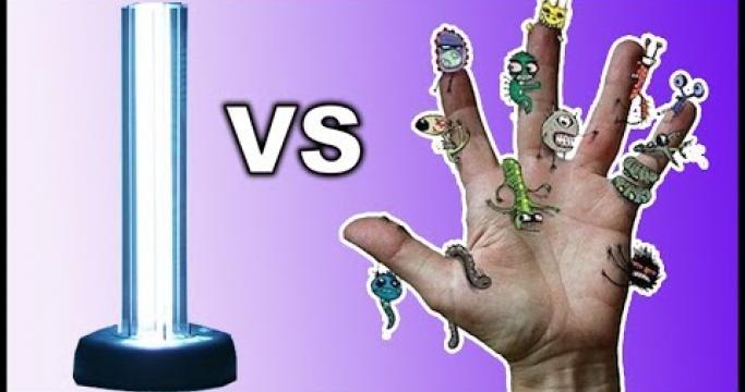 Embedded thumbnail for Обеззараживание воды ультрафиолетом, установки и системы