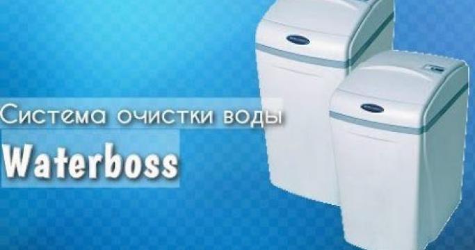 Embedded thumbnail for Кабинетные умягчители воды и их аналоги
