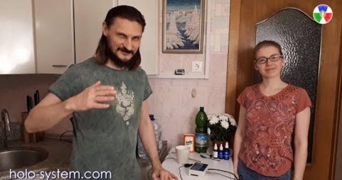 Embedded thumbnail for Активатор воды, какой лучше?