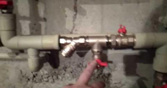 Embedded thumbnail for Какой фильтр поставить перед газовым котлом?
