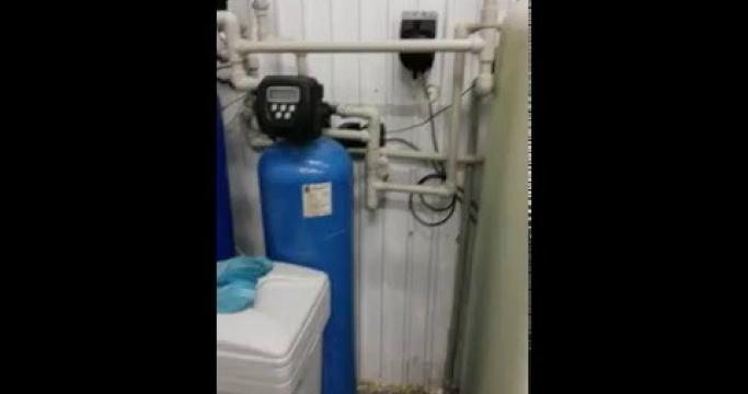 Embedded thumbnail for Оборудование для очистки воды из скважины, промышленное и бытовое
