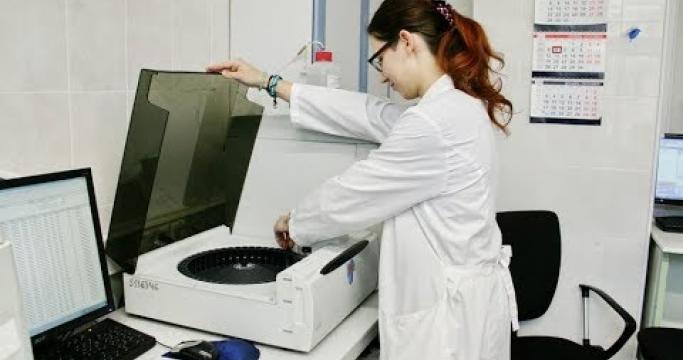 Embedded thumbnail for Санитарный микробиологический анализ питьевой воды