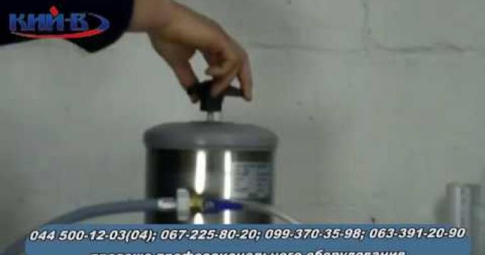 Embedded thumbnail for Умягчитель воды Dva 12 и 8, описание и инструкция