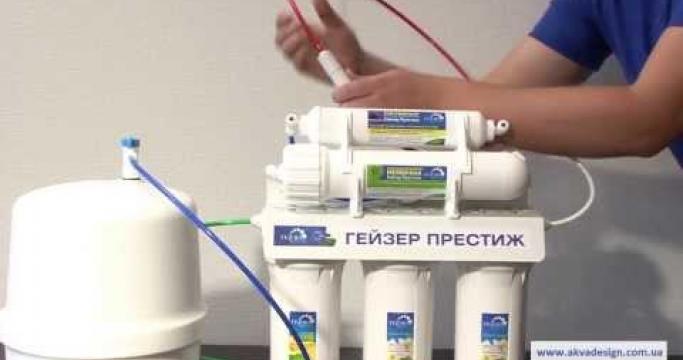 Embedded thumbnail for Системы очистки воды от компании Гейзер, цены и отзывы