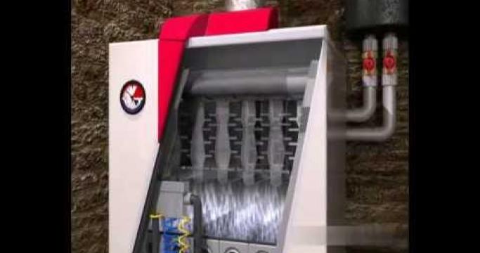 Embedded thumbnail for Промывка теплообменника газового котла своими руками, алгоритм действий