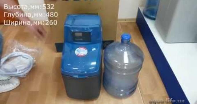 Embedded thumbnail for Умягчитель воды BWT Aquadial Softlife 25 и его аналоги