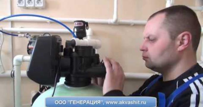 Embedded thumbnail for Умягчитель воды для коттеджа, купить или сделать своими руками?