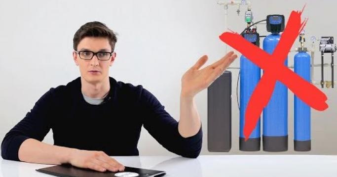 Embedded thumbnail for Комплексная очистка воды, фильтры и системы