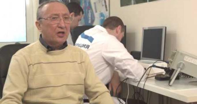 Embedded thumbnail for Магнитный умягчитель воды проточный: отзывы владельцев