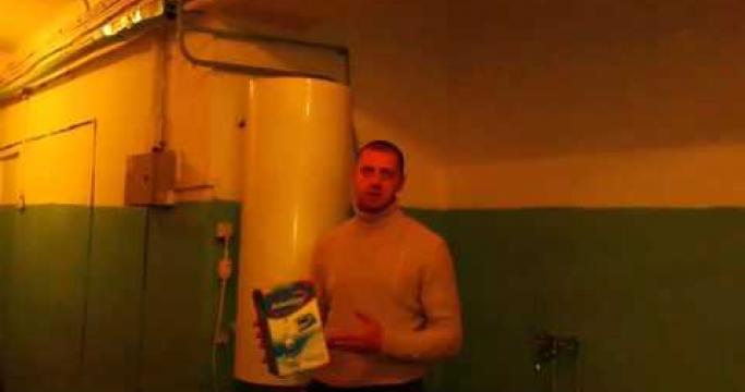 Embedded thumbnail for Водоподготовка для паровых и водогрейных котлов