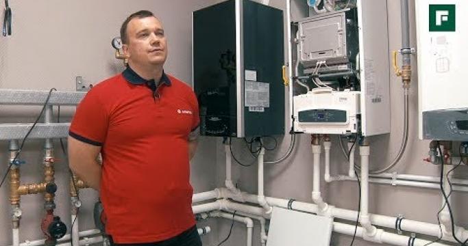 Embedded thumbnail for Какой котел выбрать для отопления частного дома?