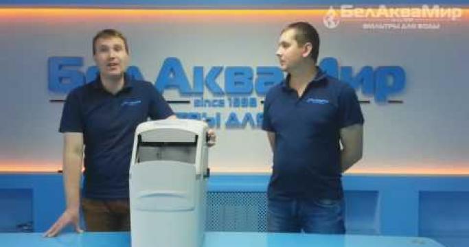 Embedded thumbnail for Фильтры и системы Аквафор Waterboss 400, 700 и 900