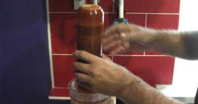 Embedded thumbnail for Жесткая вода в частном доме, какой фильтр использовать?