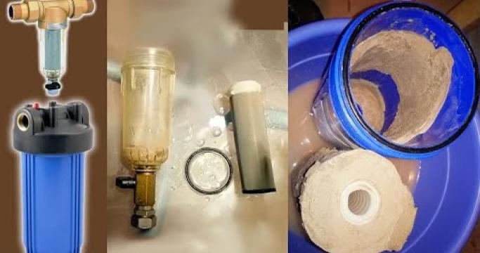 Embedded thumbnail for Какой лучше фильтр для колодезной воды