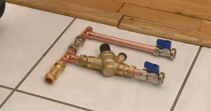 Embedded thumbnail for Умягчитель воды BWT Aquadial Softlife 25 и его аналоги