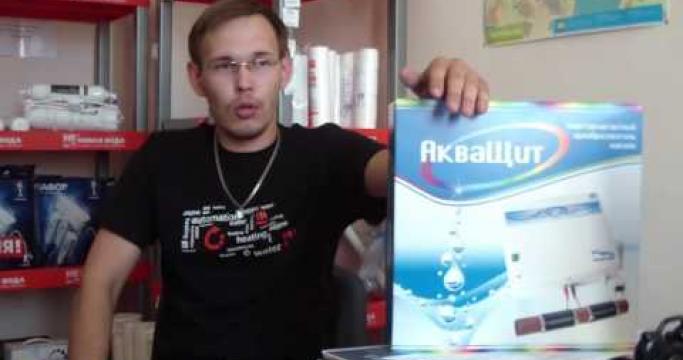 Embedded thumbnail for Чем опасна жесткая вода из скважины? Выбираем фильтр