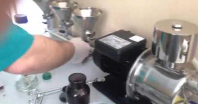 Embedded thumbnail for Санитарный микробиологический анализ питьевой воды