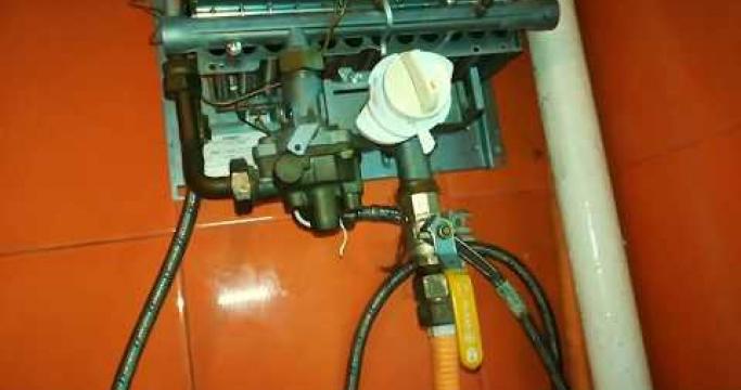 Embedded thumbnail for Как почистить и промыть газовую колонку от накипи?