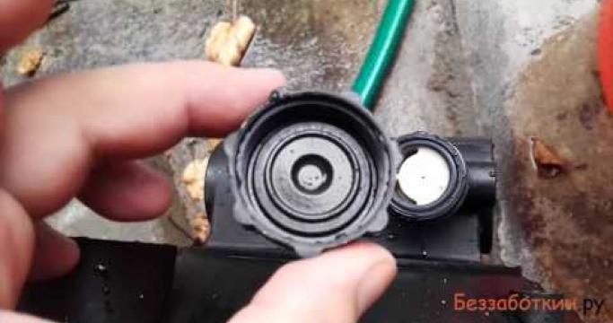 Embedded thumbnail for Фильтры и системы Аквафор Waterboss 400, 700 и 900
