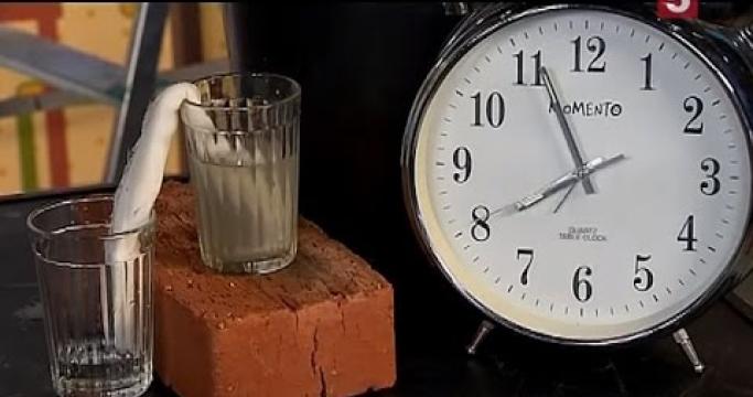Embedded thumbnail for Как очистить известковую воду из скважины и колодца