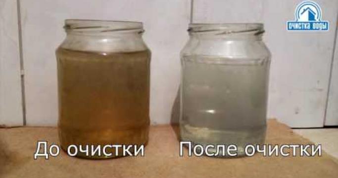 Embedded thumbnail for Фильтр для воды от железа из скважины: какой выбрать?