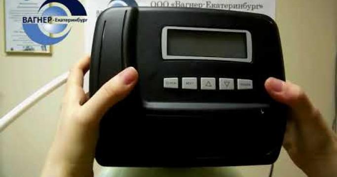 Embedded thumbnail for Клапан управления для систем умягчения воды, обзор