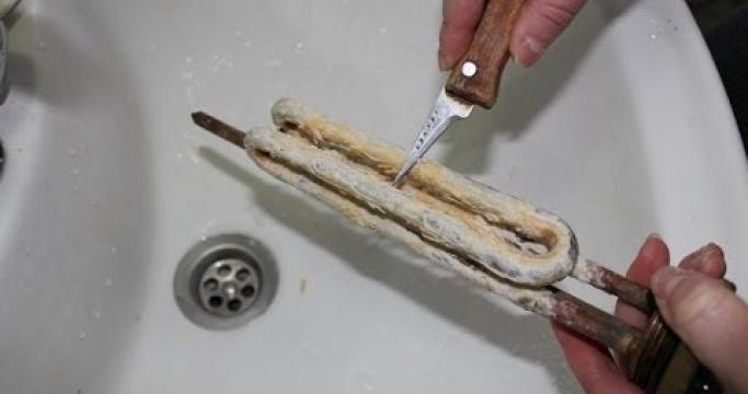 Embedded thumbnail for Накипь в водонагревателе, как почистить?