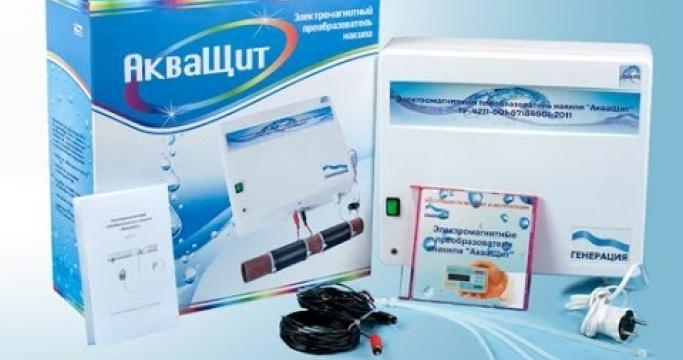 Embedded thumbnail for Соли жесткости в воде: фильтры и электронные преобразователи