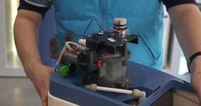 Embedded thumbnail for Умягчитель воды BWT Aquadial Softlife 25 и его аналоги