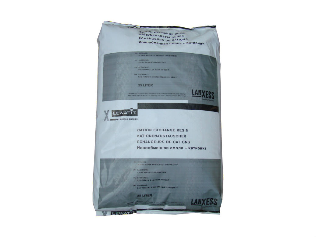 Смола ионообменная Lewatit s1567 25л